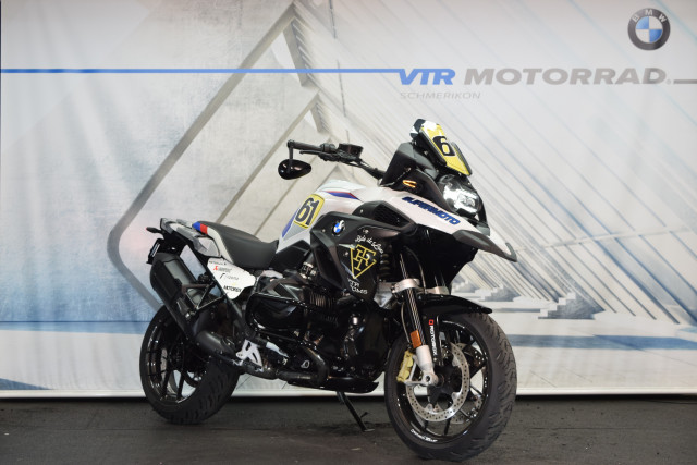 BMW R 1250 GS Rallye Enduro Occasion