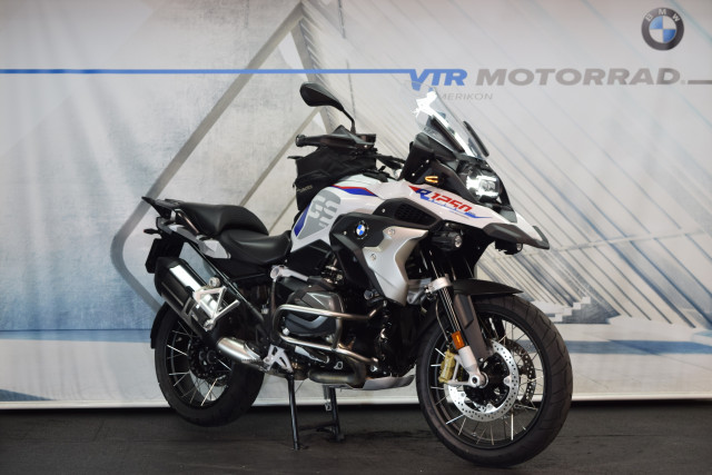 BMW R 1250 GS Rallye Enduro Occasion