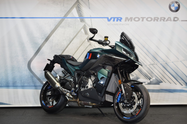 BMW M 1000 XR Competition Touring Neufahrzeug