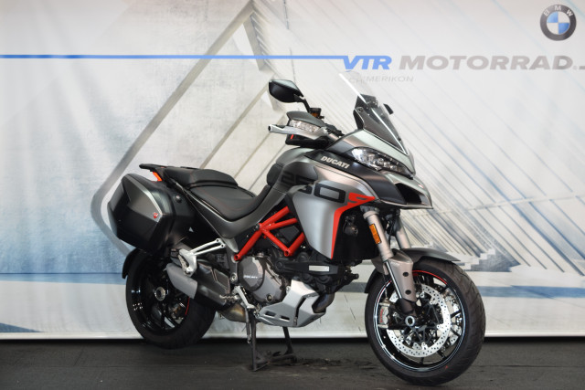 DUCATI Multistrada 1260 S Grand Tour Enduro Occasion