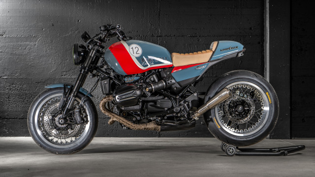 BMW R 12 nineT Retro Occasion