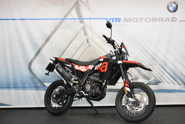 APRILIA SX 125 Enduro Occasion