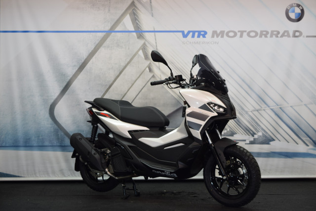 APRILIA SR GT 125 Roller Neufahrzeug