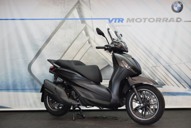 PIAGGIO Beverly 400 Sport Roller Neufahrzeug