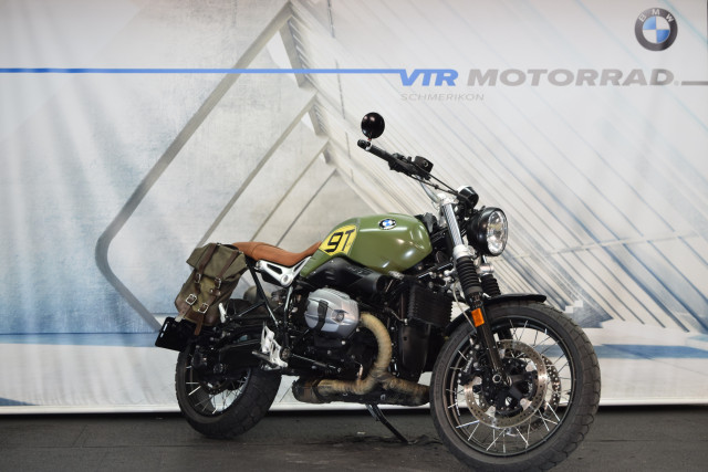 BMW R nineT Scrambler Retro Occasion