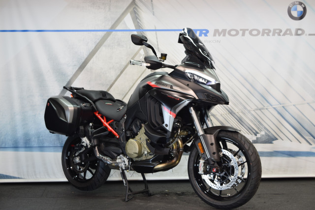 DUCATI Multistrada 1160 V4 S Grand Tour Enduro Occasion