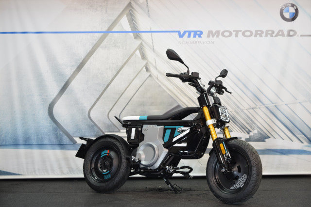 BMW CE 02 Highline Roller Neufahrzeug