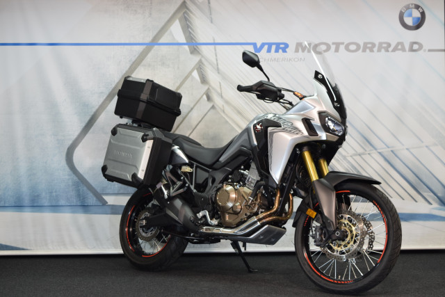 HONDA CRF 1000 L Africa Twin Enduro Occasion HONDA CRF 1000 L Africa Twin Enduro Occasion