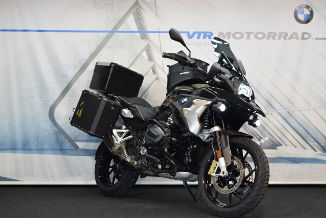 BMW R 1250 GS Exclusive Enduro Occasion BMW R 1250 GS Exclusive Enduro Occasion