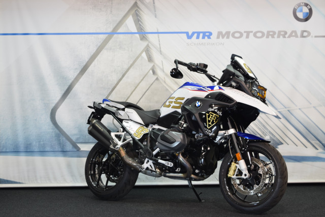BMW R 1250 GS HP Enduro Occasion BMW R 1250 GS HP Enduro Occasion