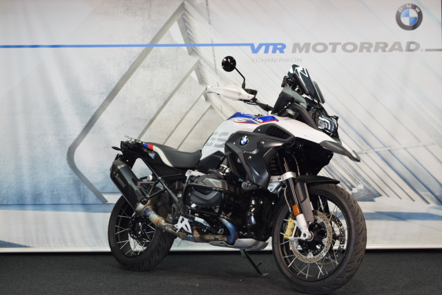 BMW R 1250 GS HP Enduro Occasion BMW R 1250 GS HP Enduro Occasion