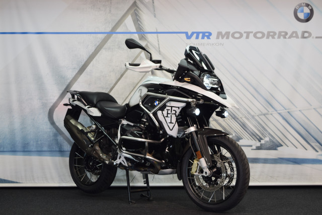 BMW R 1250 GS Trophy Enduro Occasion BMW R 1250 GS Trophy Enduro Occasion