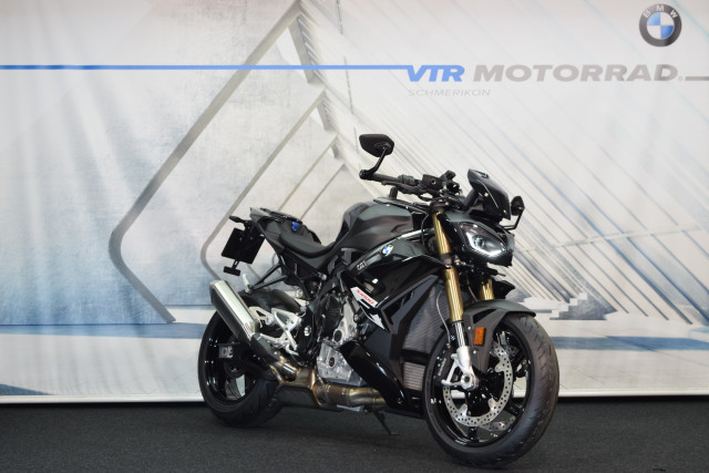 BMW S 1000 R Naked Neufahrzeug BMW S 1000 R Naked Neufahrzeug