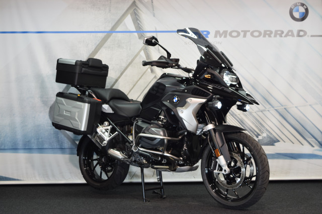 BMW R 1250 GS Triple Black Enduro Occasion BMW R 1250 GS Triple Black Enduro Occasion