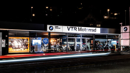 VTR Motorrad AG