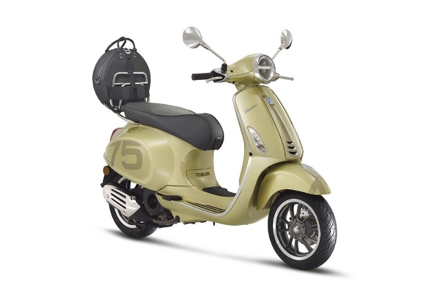 PIAGGIO Vespa Primavera 125 Scooter Moto nuova