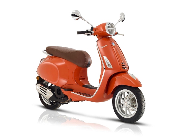 PIAGGIO Vespa Primavera 125 Roller Neufahrzeug