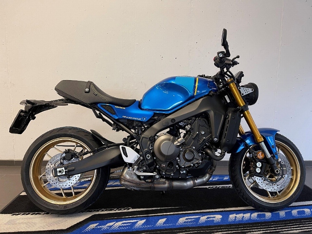 YAMAHA XSR 900 Retro Neufahrzeug