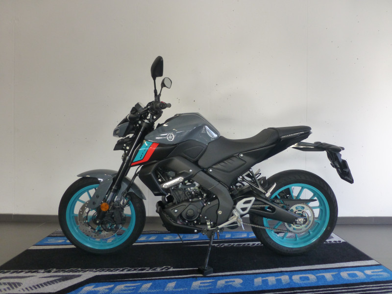 Yamaha Mt Naked Occasion Chf