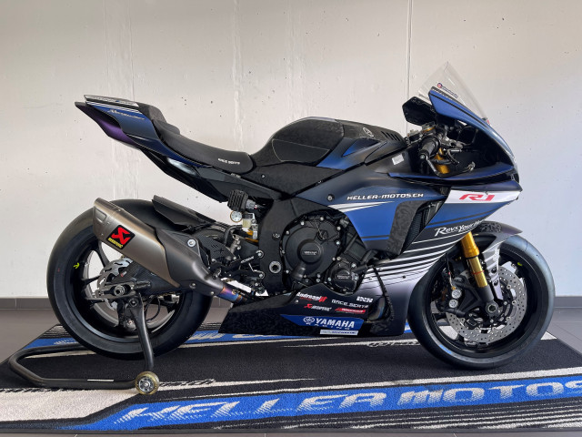 YAMAHA R1 Sport Vorführfahrzeug
