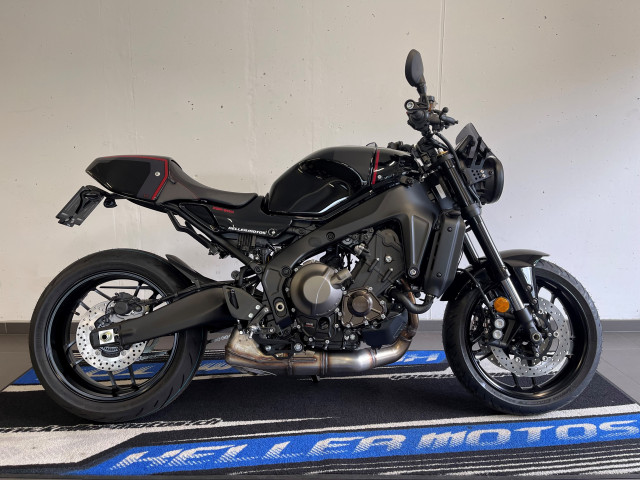 YAMAHA XSR 900 Retro Neufahrzeug