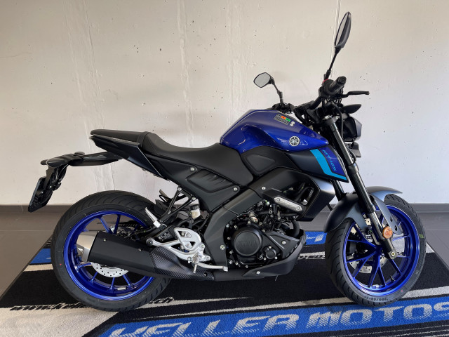 Yamaha mt deals 125 engine upgrade