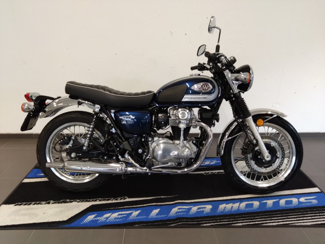 KAWASAKI W 800 Retro Occasion