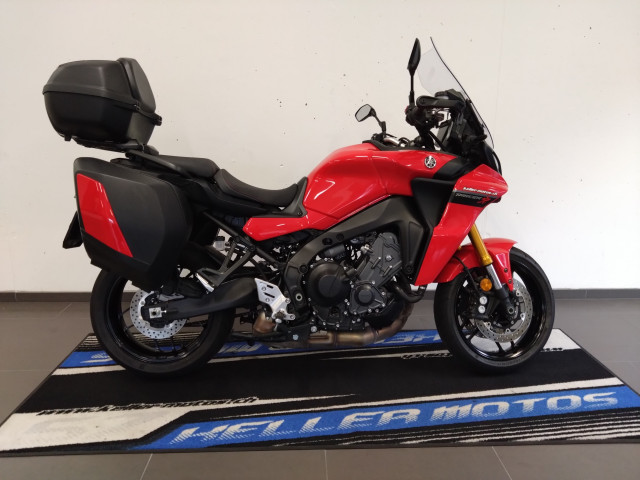 YAMAHA Tracer 9 GT Touring Usato