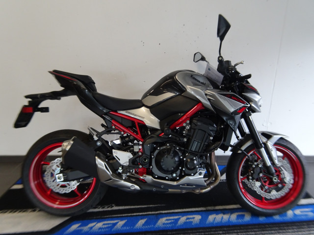 KAWASAKI Z 900 Naked Neufahrzeug