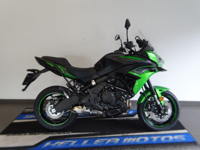 KAWASAKI Versys 650 Enduro Moto neuve