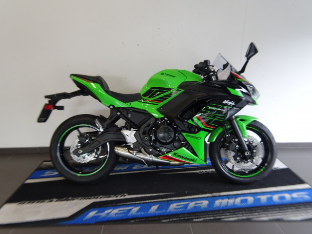 KAWASAKI Ninja 650 Sport Moto neuve