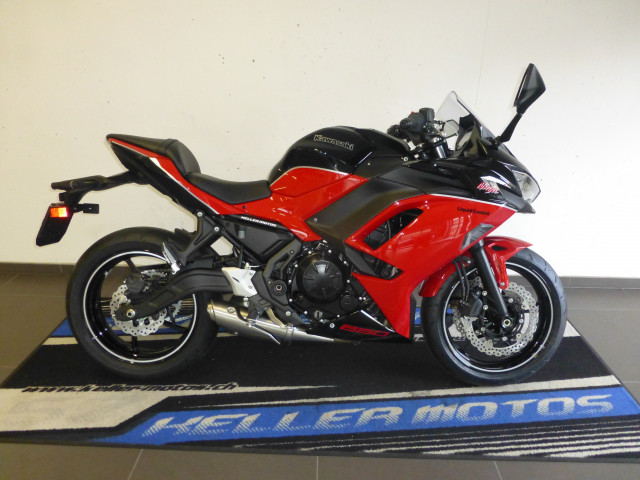 KAWASAKI Ninja 650 40th Anniversary Edition Sport Moto neuve