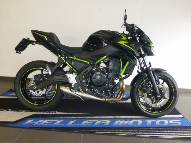 KAWASAKI Z 650 Naked Neufahrzeug
