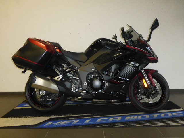 KAWASAKI Ninja 1000 SX Performance Tourer Touring Neufahrzeug