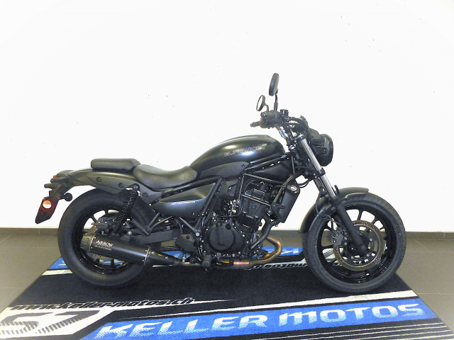 KAWASAKI Eliminator 500 Custom Occasion KAWASAKI Eliminator 500 Custom Occasion