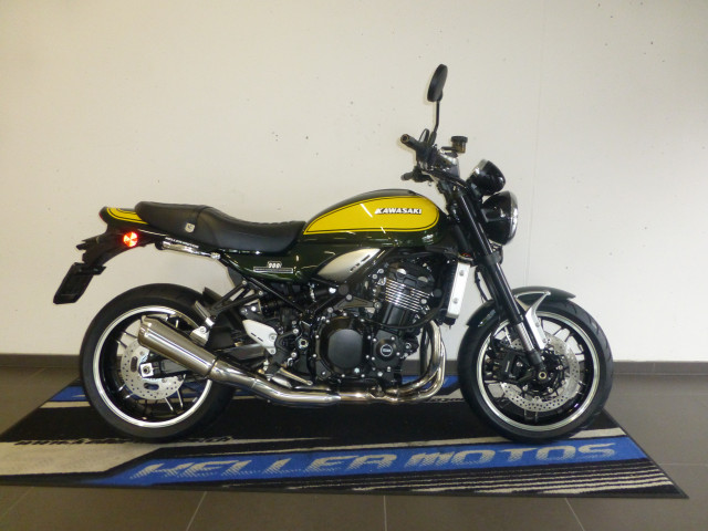 KAWASAKI Z 900 RS Retro New vehicle