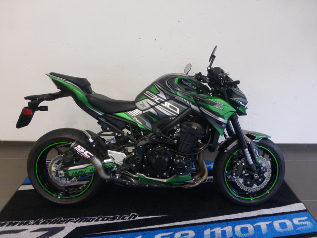 KAWASAKI Z 900 Naked Neufahrzeug