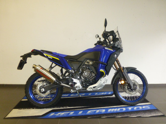 YAMAHA Tenere 700 World Raid Enduro Used