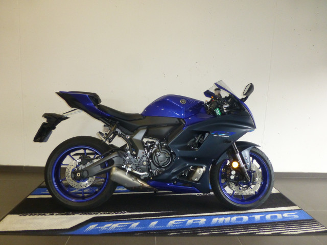 YAMAHA R7 Sport Used