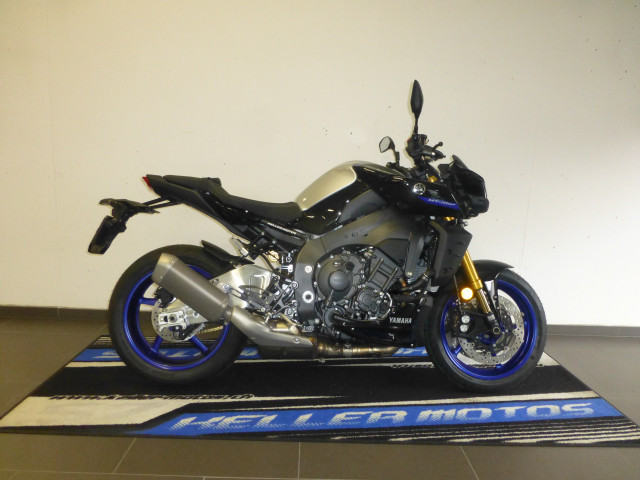 YAMAHA MT-10 SP Naked Occasion