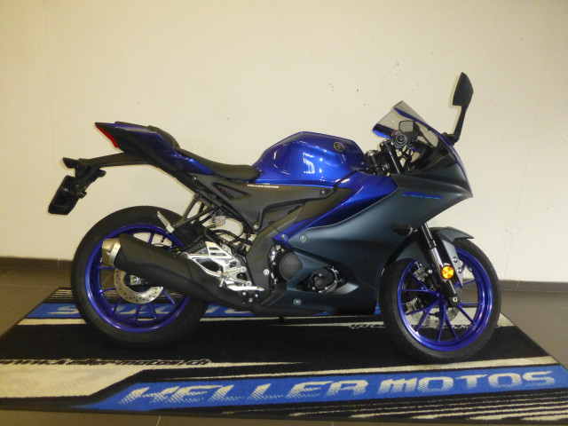 YAMAHA R125 Sport Occasion