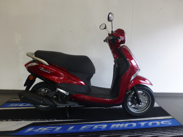 YAMAHA LTS 125 Delight Scooter Moto neuve