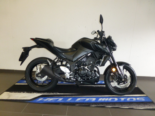 YAMAHA MT 03 Naked Neufahrzeug