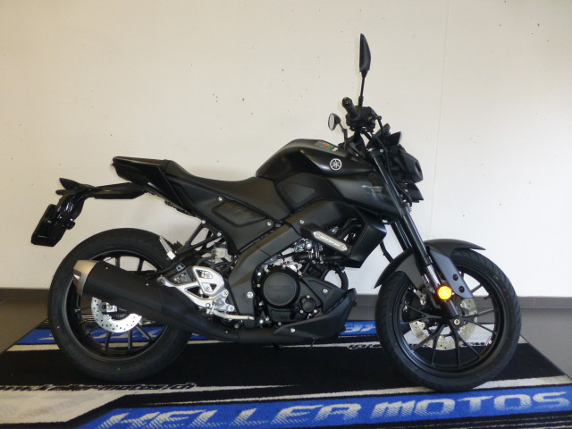 YAMAHA MT-125 Naked New vehicle