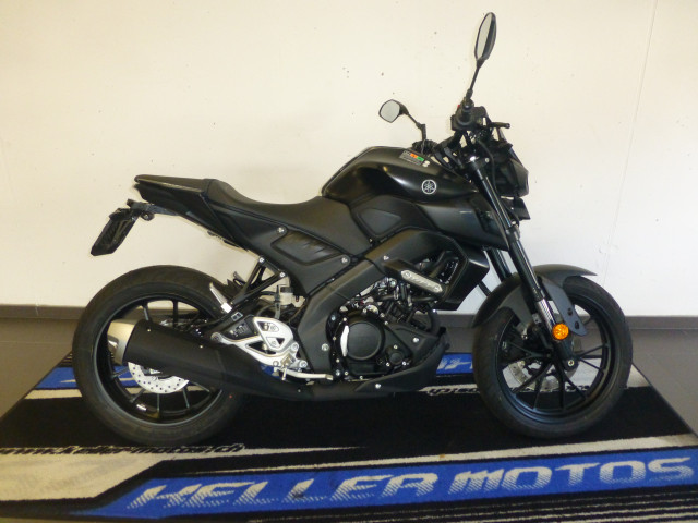 YAMAHA MT-125 Naked Neufahrzeug