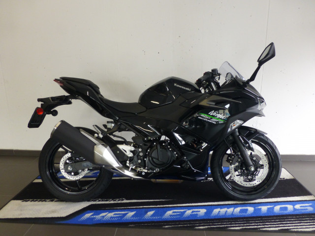 KAWASAKI Ninja 500 Sport Neufahrzeug