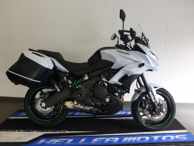 KAWASAKI Versys 650 Tourer Enduro Occasion