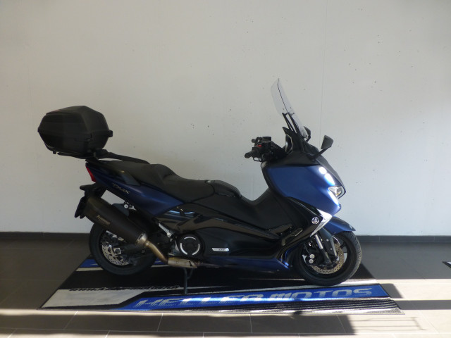 YAMAHA TMax 530 DX Roller Occasion