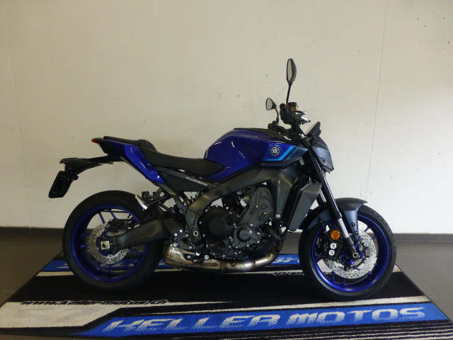 YAMAHA MT-09 Naked New vehicle