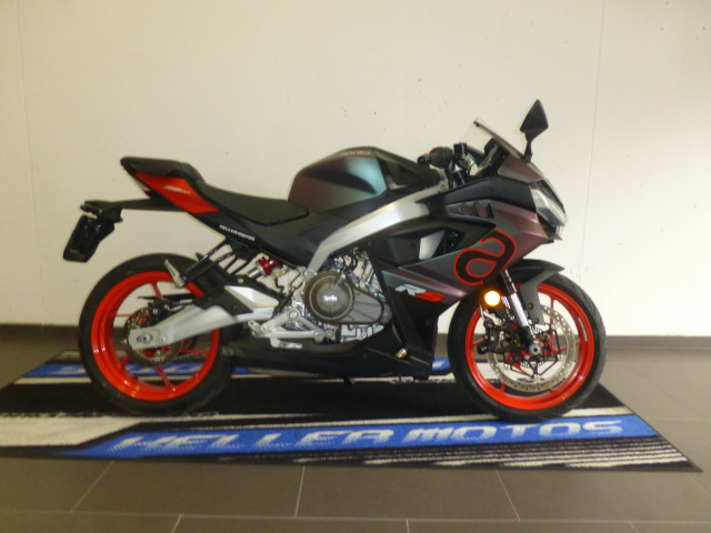 APRILIA RS 457 Sport Neufahrzeug